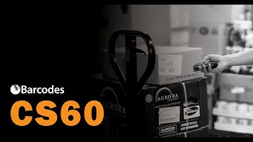 Zebra CS60 Pocket Companion Barcode Scanner