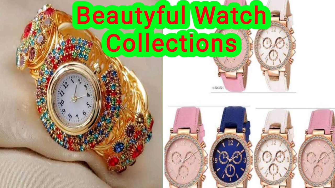 Watch collectionswatch collections 2020celebrity watch collection