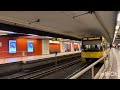 Stadtbahn spotting am Hauptbahnhof