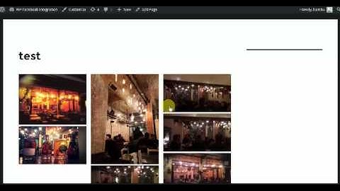 How to Display Your Facebook Page Gallery on Your WordPress Site in Seconds