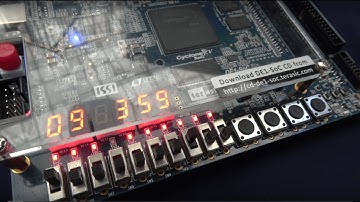OpenGPU on Altera Cyclone V FPGA at Linaro Connect 2017