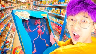 TOP 5 BEST MOMMY LONG LEGS VIDEOS EVER! (BUYING MOMMY LONG LEGS TOY IN STORE \& MORE!)