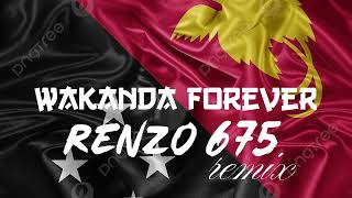 wakanda forever (renzo 675 remix 2023)