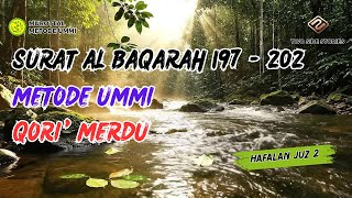 Al Baqarah Letter, Adult Ummi Method, Verses 197-202 | Repeat 10x | Murottal Juz 2