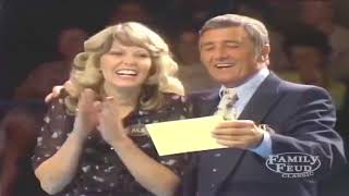 Family Feud (Richard Dawson) April 23rd-May 2nd 1980 Roach Family Entire Run