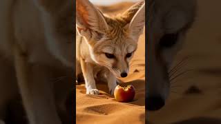 How do fennec fox survive the hot desert? #pslescience #primaryscience #fennecfox #desertanimals