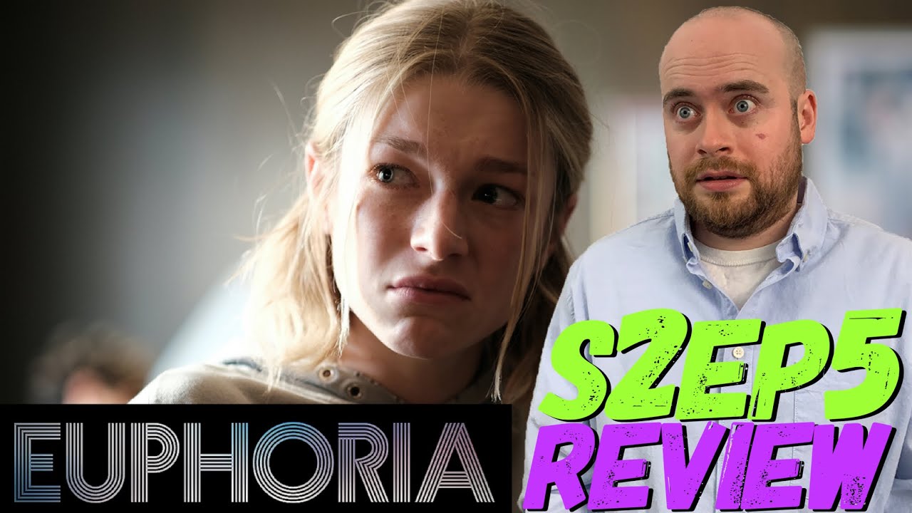 'Euphoria' Season 2, Episode 5 Recap: Save Your Sorry For Later ...