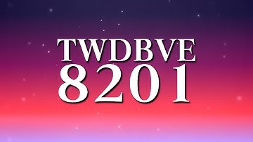 TWDBVE8201