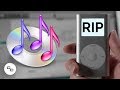 iTunes Installation Commemoration (R.I.P. iTunes 2001-2019) - Krazy Ken's Tech Misadventures