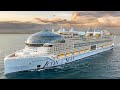 Icon of the seas cruise ship tour part 1
