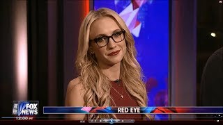 09-16-16 Kat Timpf on Red Eye - Complete, Uncut Show