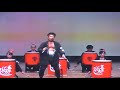 2012年 若松みなと祭り 競演会 GIの部(北九州市役所職員 五平太ばやし愛好会 響)