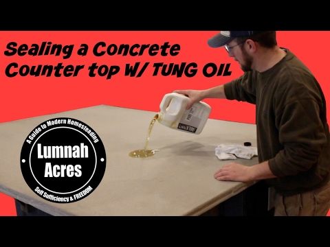 how-to-seal-a-concrete-counter-top-w/-tung-oil