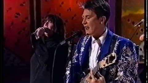 k.d.lang & The Reclines - Bull By The Horns