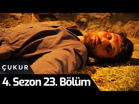 Çukur 4.Sezon 23.Bölüm