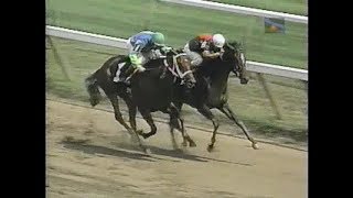 Saratoga Race Course : Opening Day 1996 - Full Race Card