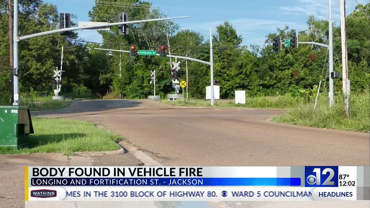 Two men killed in separate Jackson shootings - YouTube