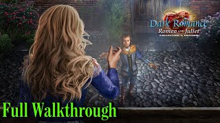 Let's Play - Dark Romance 6 - Romeo and Juliet - Full Walkthrough screenshot 4