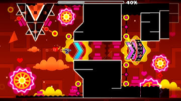 Geometry Dash (2.0) Ultrasonic (Insane Demon) by ZenthicAlpha & More