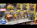 NEW Spin Master Monster Jam MARVEL Series 5 FOUND 2026 Hot Wheels Monster Trucks Trophy Champs