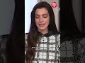 Anne Hathaway and Meryl Streep SINGING TOGETHER?!