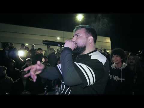 (BATTLE) NANO vs ERREKA: Round of 16 - Liga Inmortal Street Tournament @RedBullBatalla 2026 🇨🇱🏆