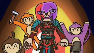 I am the Monkey King - The Survivalists