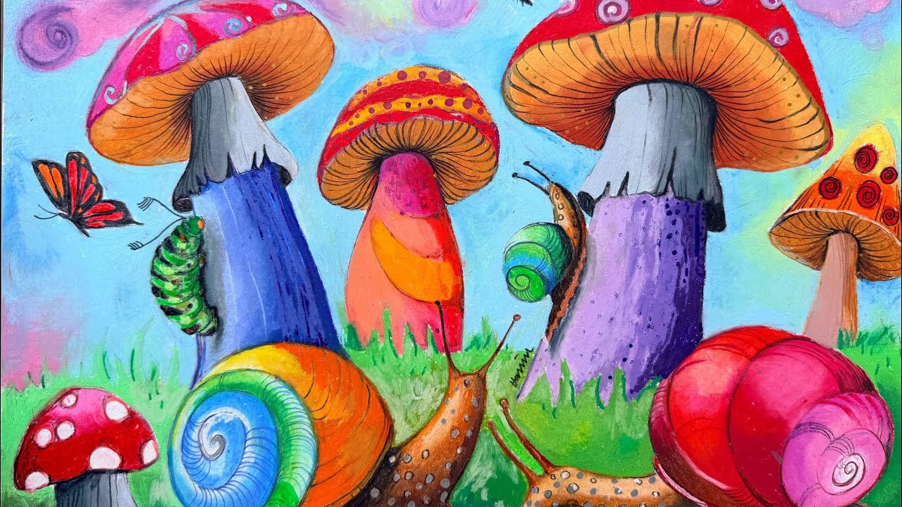 CENDAWAN , SIPUT, SERANGGA   I    SPM kertas 2   I  2025