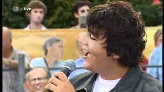 Il Mondo - Il Volo en Alemania 09-2011