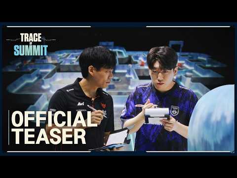 THE MYSTERY BEGINS // Trace of Summit Teaser