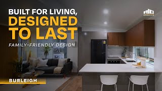 Inside the Burleigh | Stylish 2-Bed Modular Home Built for Comfort & Functionality