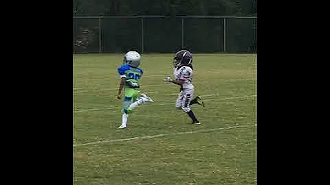 Landon chapman #HighLights 2020 season 6u 1500 yar...