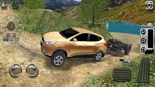 Extreme Offroad Car Driving (4x4 Off-Road rally 7) | Android GamePlay - Offroad Car Game For Android screenshot 4