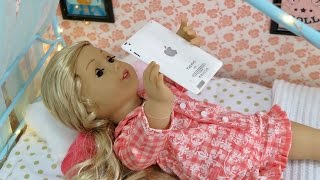 American Girl Morning Routine