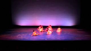 Thrive Dance Company (Dominique McGowan) - [M] Fall 2012 Showcase