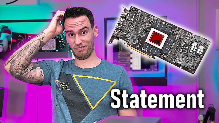 AMDs questionable Statement regarding the 7900XTX Hotspot Drama