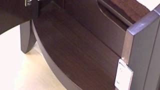 Madeli Udine-24 Inch Wide Cabinet & Sink