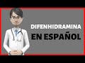 DIPHENHYDRAMINE, diphenhydramine review