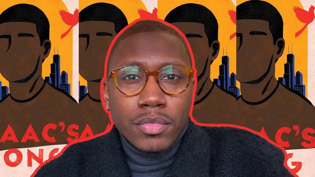 BOOK REVIEW: Isaac's Song by Daniel Black | 