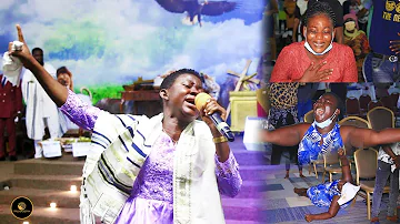 🕊HOLY SPIRIT TAKES OVER AS ODEHYIEBA PRISCILLA LEADS POWERFUL WORSHIP & PRAISE DIVINE VISITATION🔥