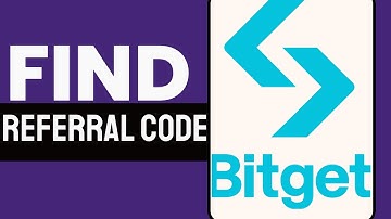 How to FIND Referral Code in Bitget (2024 Updated)