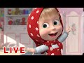 🔴 LIVE STREAM 🎬 Masha and the Bear 🐻👱‍♀️ Tale of tales 📚