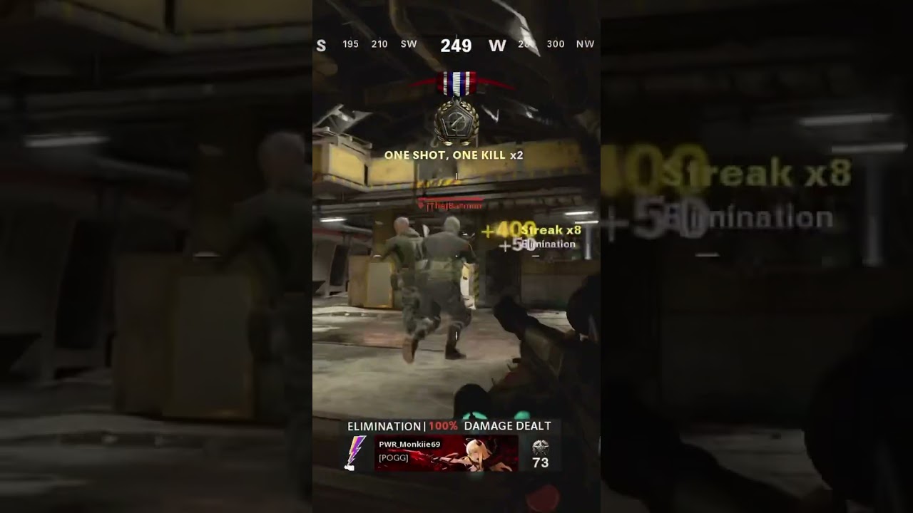 B06 NEW SNIPER! L96A1… (Cold War Sniping)