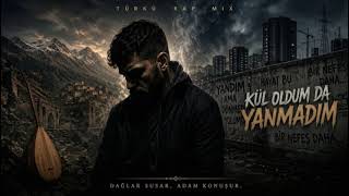 Sinan - Kül Oldum Da Yanmadım (Orjinal)