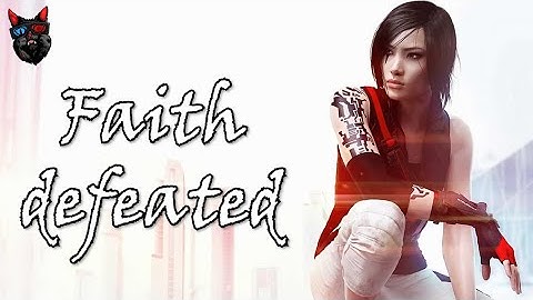 Mirrors Edge Catalyst death scenes