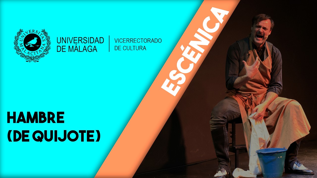 HAMBRE (DE QUIJOTE) | La Líquida