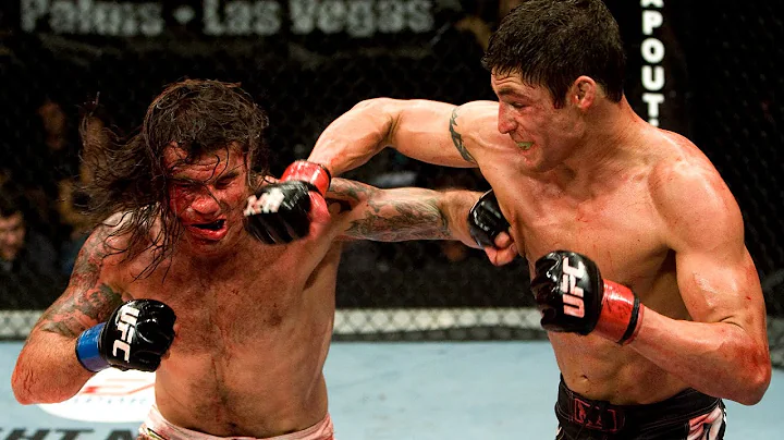 Diego Sanchez & Clay Guida Collide in a UFC Hall o...
