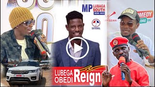 Bitabuse, Ba Comedian Maulana & Reign balangiridde okuwumuza Comedy bayingire Parliament lwampaka