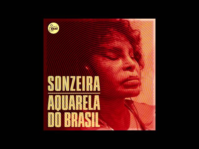 Sonzeira - Aquarela Do Brasil