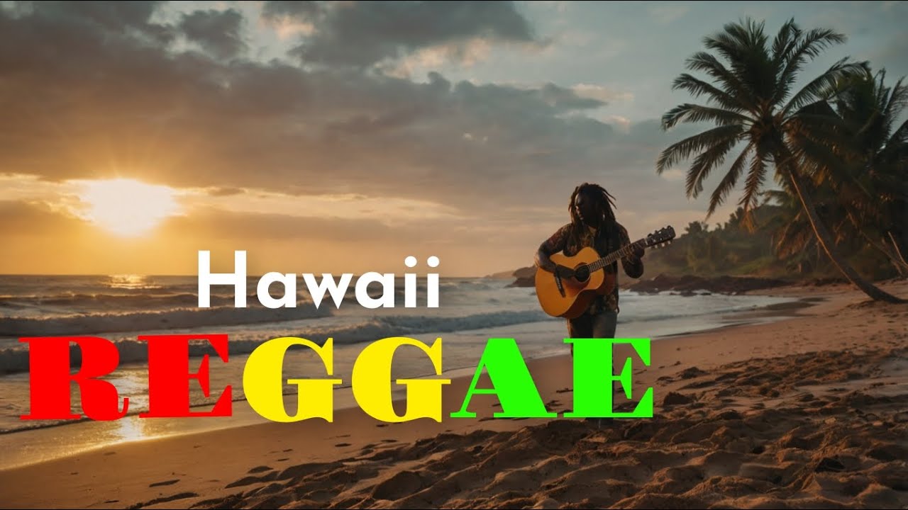 Hawaiian Reggae Vibes – Melodies from a Tropical Paradise Hawaiian Reggae Vibes – Melodies from a Tropical Paradise